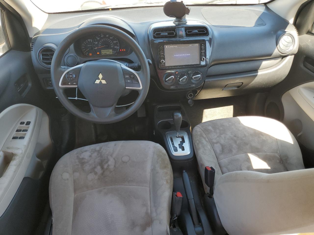 2019 Mitsubishi Mirage G4 Es VIN: ML32F3FJXKHF02288 Lot: 86604735