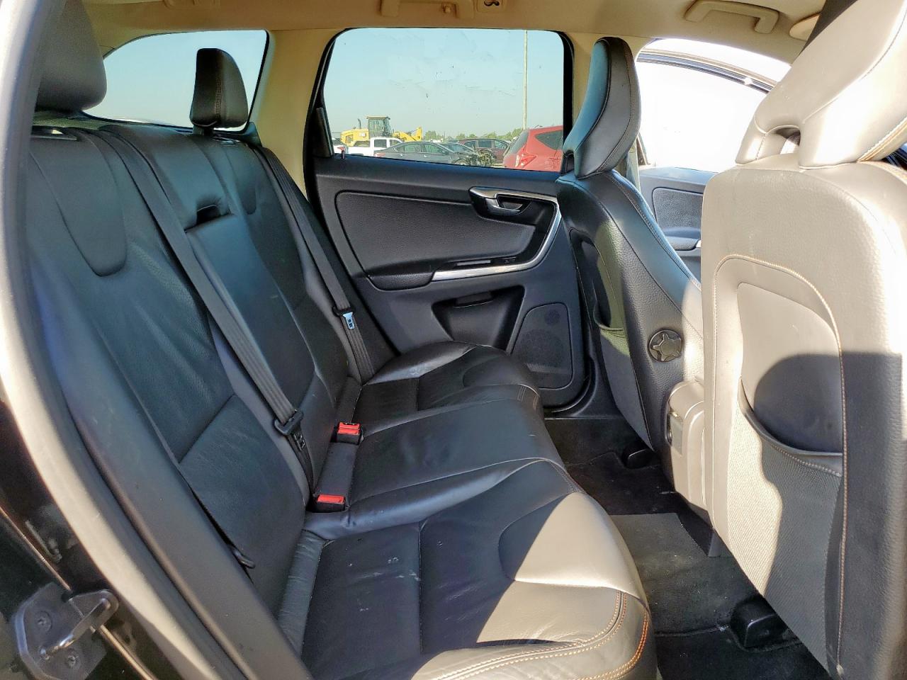 2012 Volvo Xc60 3.2 VIN: YV4952DL9C2291869 Lot: 85109955