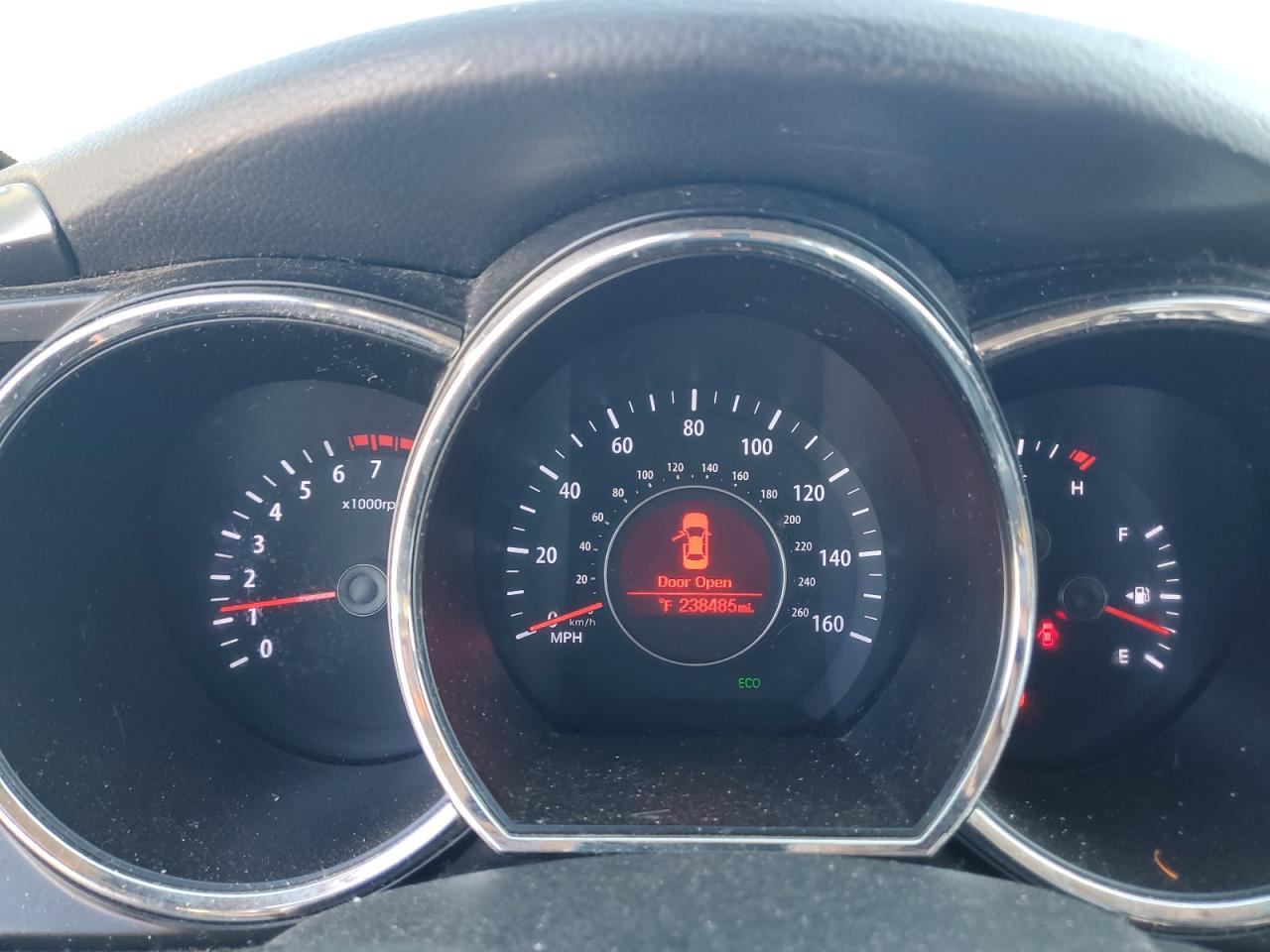 2013 Kia Optima Lx VIN: KNAGM4A75D5352132 Lot: 86239335