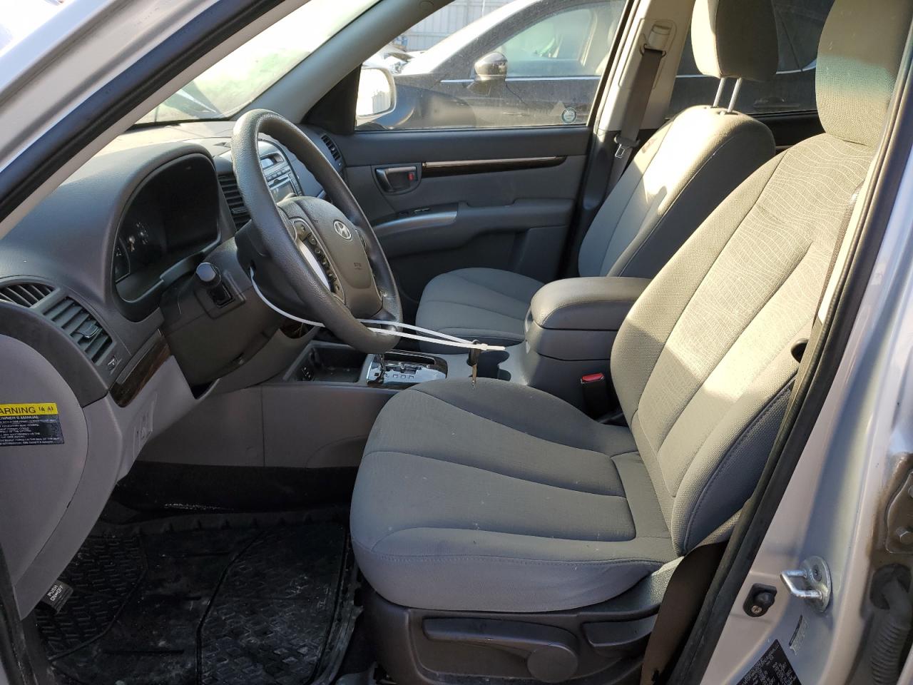 2010 Hyundai Santa Fe Gls VIN: 5NMSG4AGXAH335694 Lot: 84773645