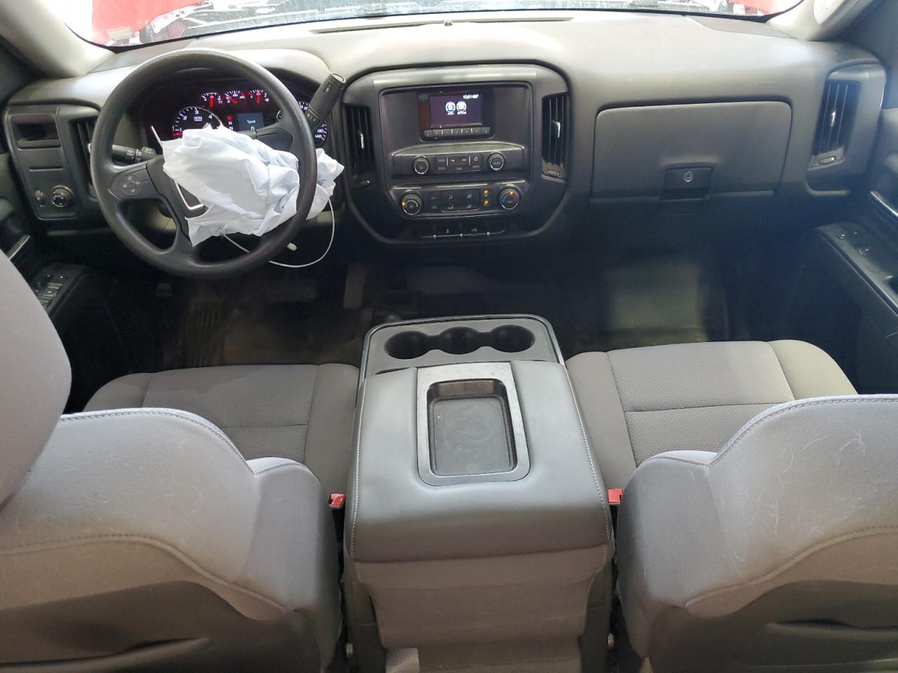 2015 GMC Sierra K1500 VIN: 1GTV2TEH1FZ188306 Lot: 82209435