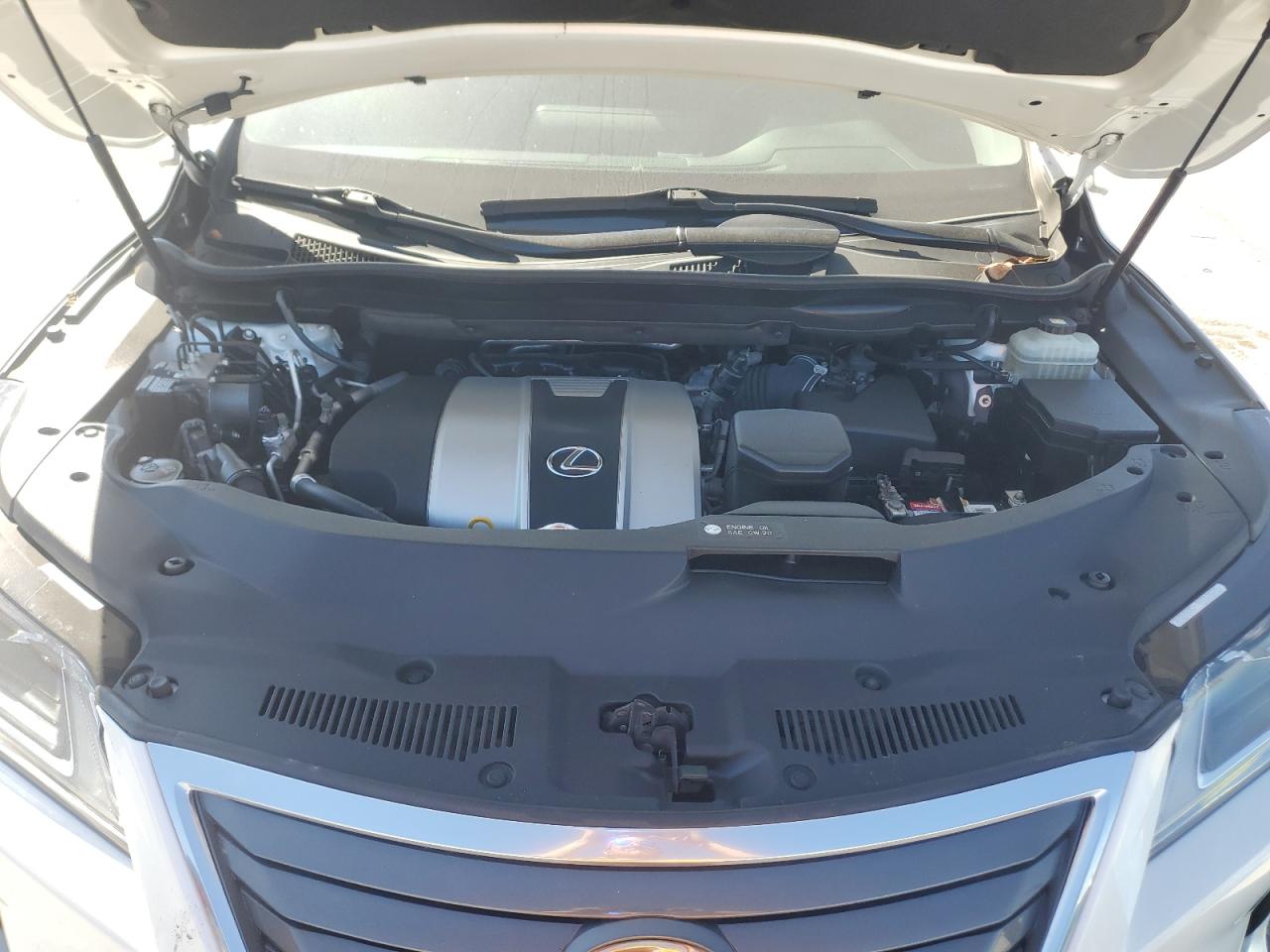 2018 Lexus Rx 350 L VIN: JTJDZKCA4J2009780 Lot: 82434125