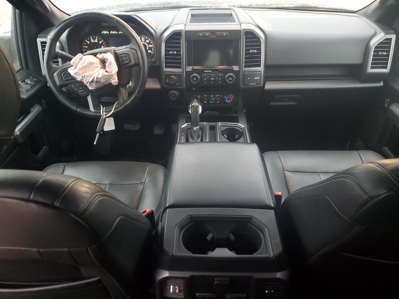 2018 Ford F150 Supercrew VIN: 1FTEW1EG1JFA31286 Lot: 89731175