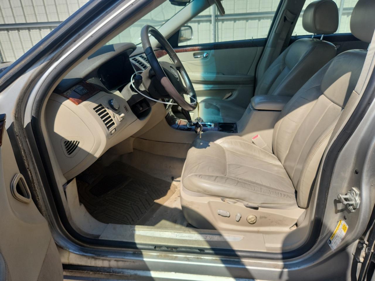 2007 Cadillac Dts VIN: 1G6KD57Y07U174680 Lot: 82151975