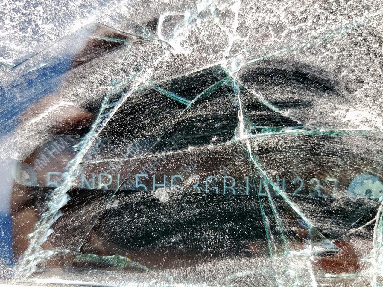 2016 Honda Odyssey Exl VIN: 5FNRL5H63GB144237 Lot: 85201815