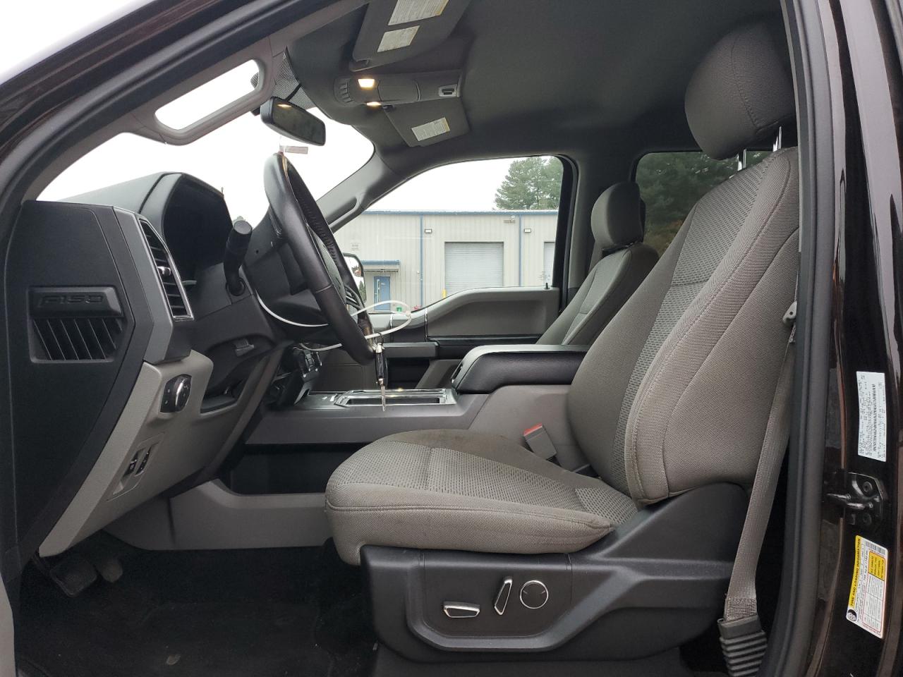 2018 Ford F150 Supercrew VIN: 1FTEW1E54JFE52532 Lot: 90330225