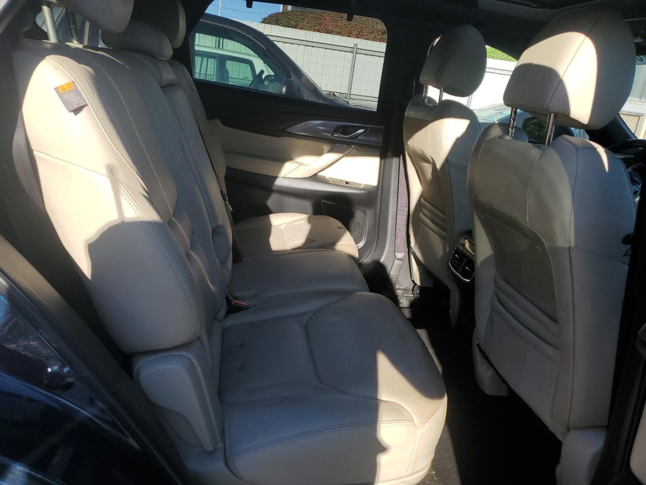 2019 Mazda Cx-9 Grand Touring VIN: JM3TCBDY7K0328994 Lot: 83816095
