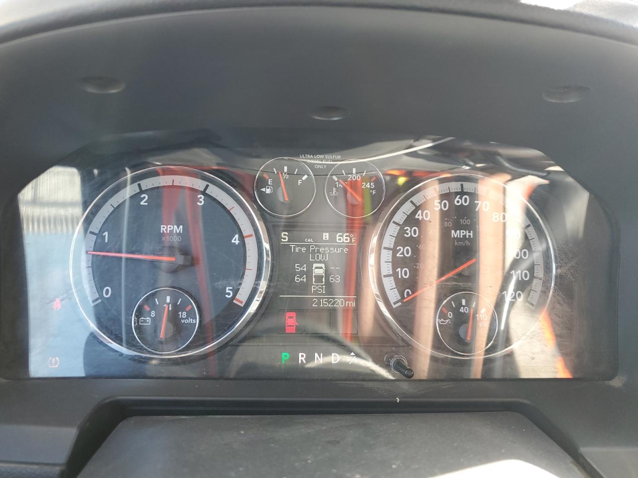 2012 Dodge Ram 2500 Laramie VIN: 3C6UD5NL6CG171686 Lot: 80148395