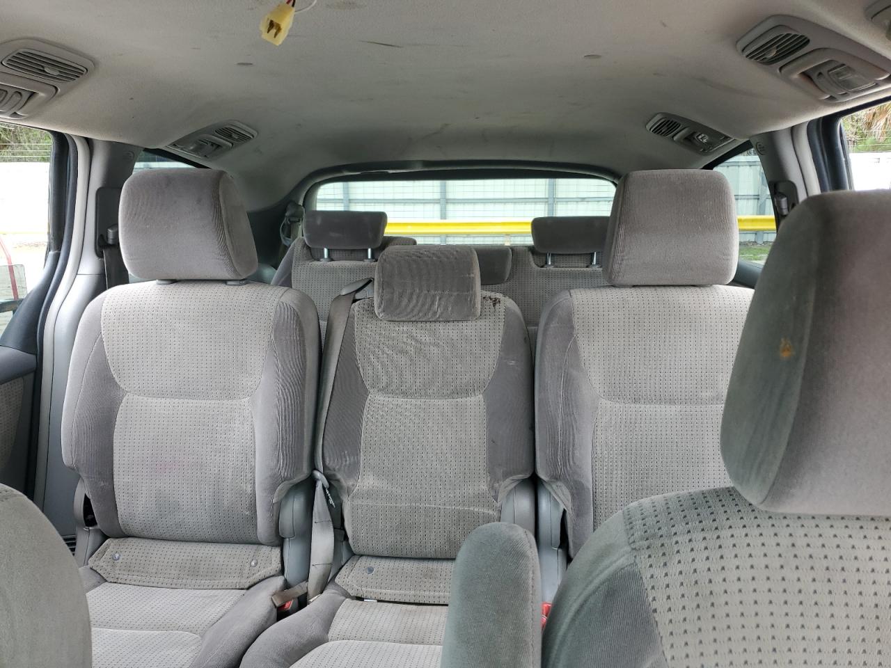 2009 Toyota Sienna Ce VIN: 5TDZK23CX9S243862 Lot: 85721765