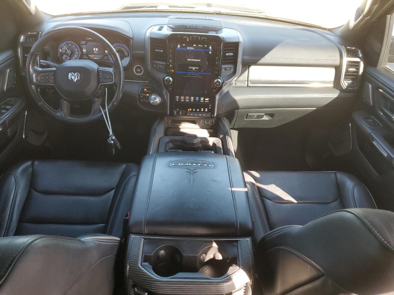 2020 Ram 1500 Limited VIN: 1C6SRFHT4LN283033 Lot: 82196975