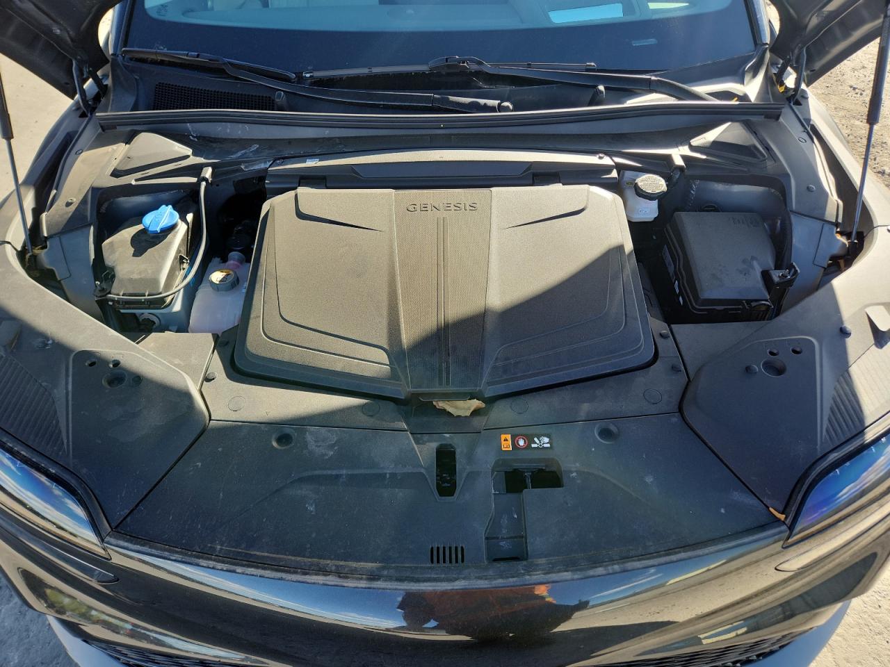 2024 Genesis Gv60 Advanced VIN: KMUKCDSC6RU022313 Lot: 84463565