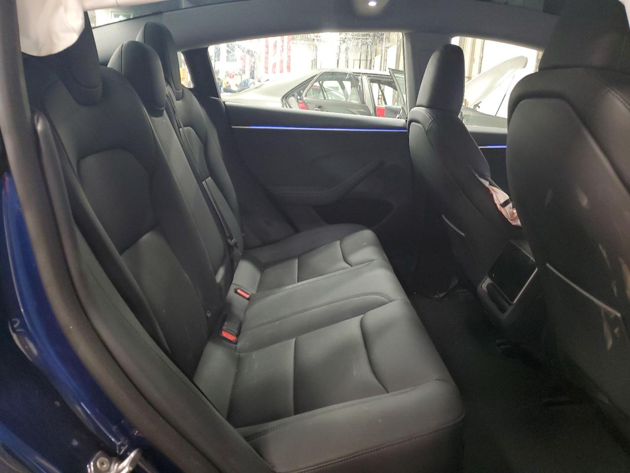 2024 Tesla Model 3 VIN: 5YJ3E1EB4RF730040 Lot: 90407705