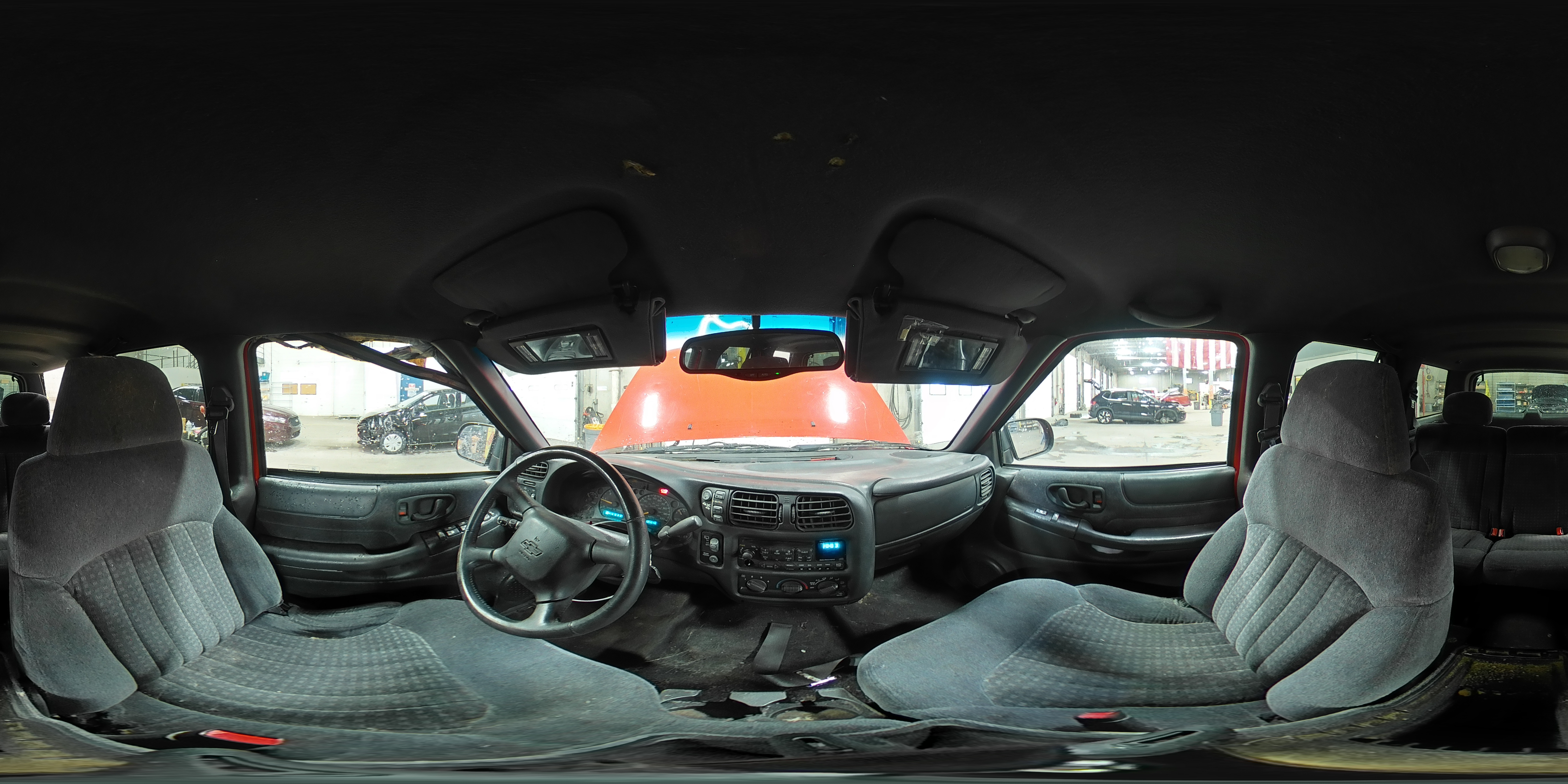 1999 Chevrolet Blazer VIN: 1GNDT13W8X2211337 Lot: 89471185