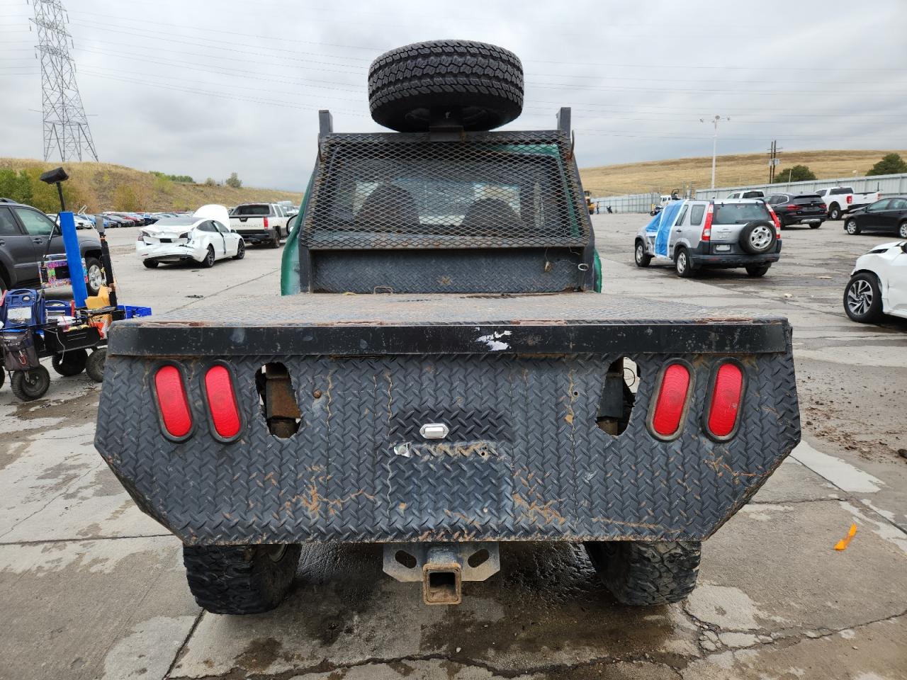 1994 Ford Ranger Super Cab VIN: 1FTCR15X3RPA50619 Lot: 85312685