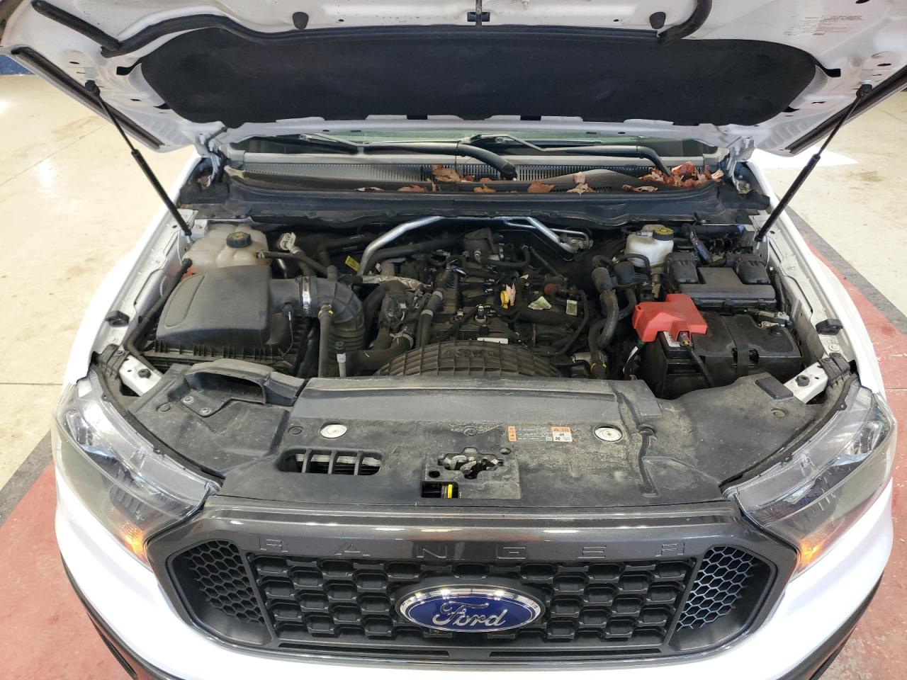 2019 Ford Ranger Xl VIN: 1FTER4FH0KLA70258 Lot: 82278485