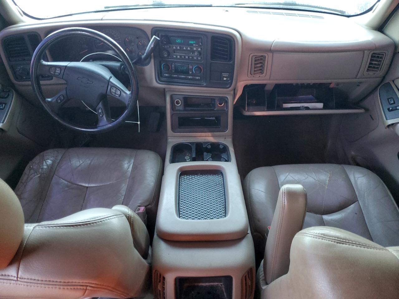 2003 Chevrolet Silverado C2500 Heavy Duty VIN: 1GCHC29U03E305016 Lot: 94433235