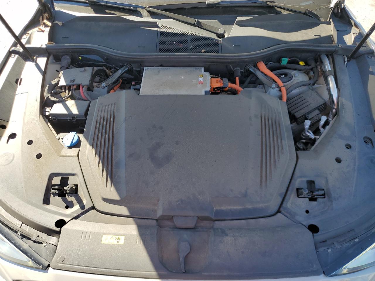 2022 Audi E-Tron S Prestige VIN: WA1VCBGE9NB035443 Lot: 85648455