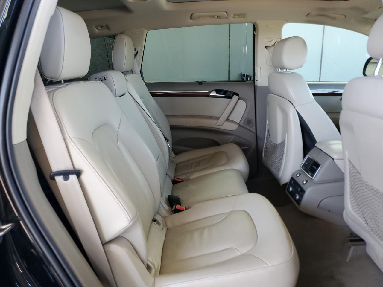 2014 Audi Q7 Premium Plus VIN: WA1LGAFE7ED004445 Lot: 89923055