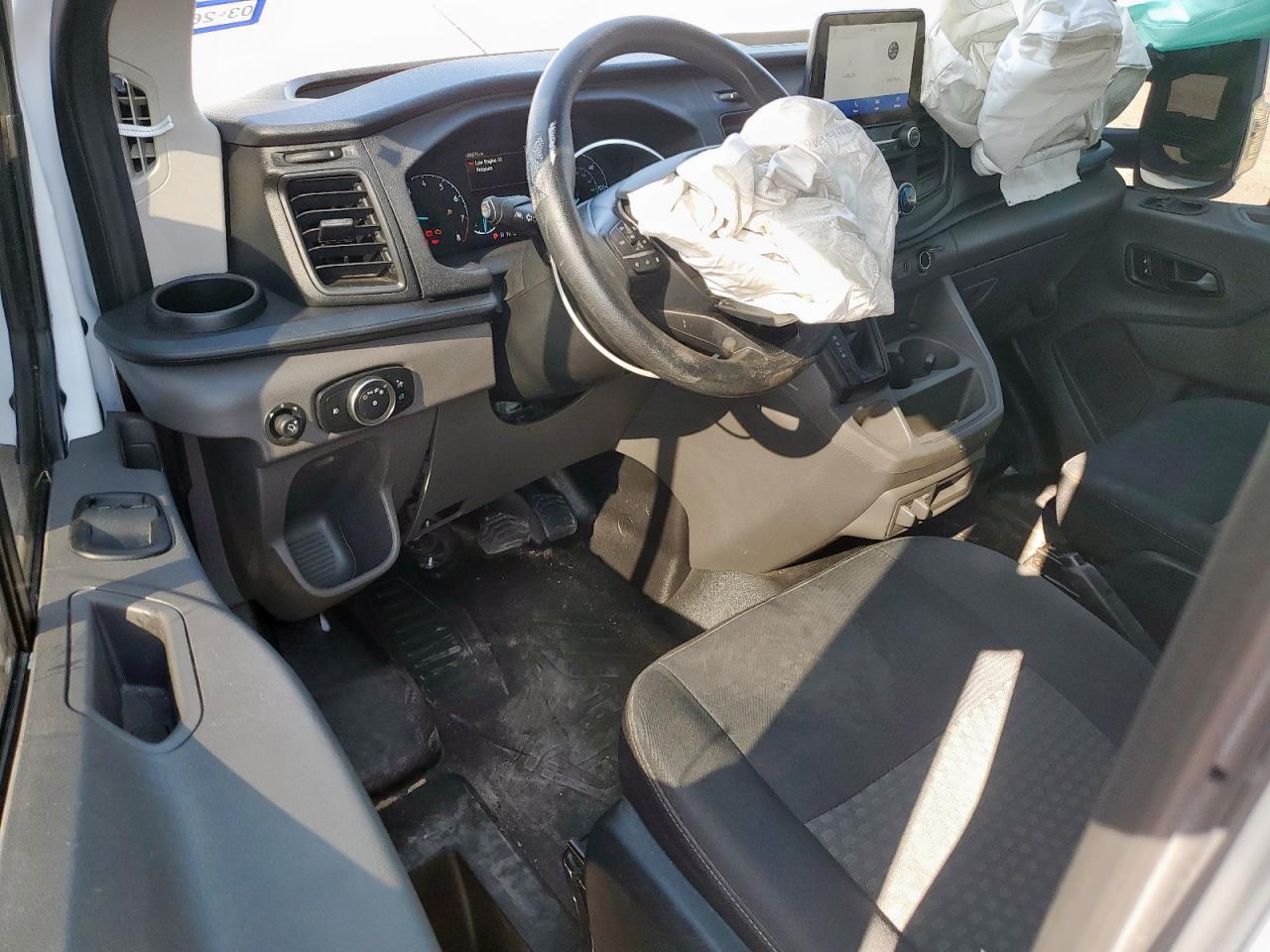 2020 Ford Transit T-250 VIN: 1FTBR1Y88LKB79119 Lot: 81445765