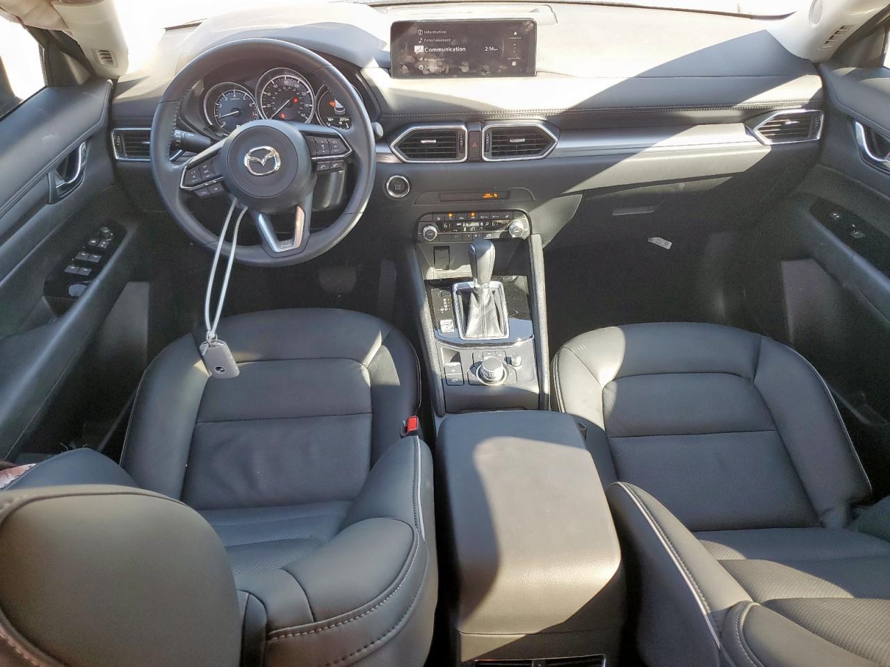 2025 Mazda Cx-5 Select VIN: JM3KFBBL6S0684704 Lot: 82751885