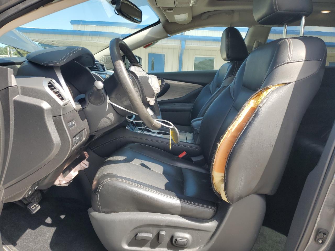 2017 Nissan Murano S VIN: 5N1AZ2MG4HN195463 Lot: 85073635