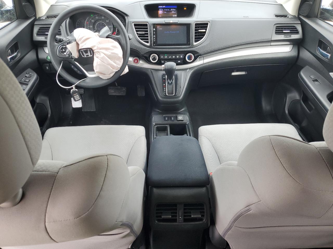 2015 Honda Cr-V Ex VIN: 5J6RM4H55FL116704 Lot: 87438035