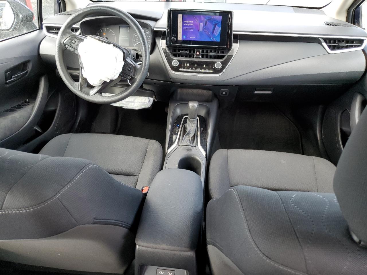 2023 Toyota Corolla Le VIN: 5YFB4MDE3PP066360 Lot: 85274435