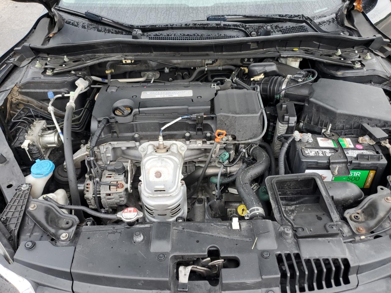 2014 Honda Accord Sport VIN: 1HGCR2F52EA176097 Lot: 82412615