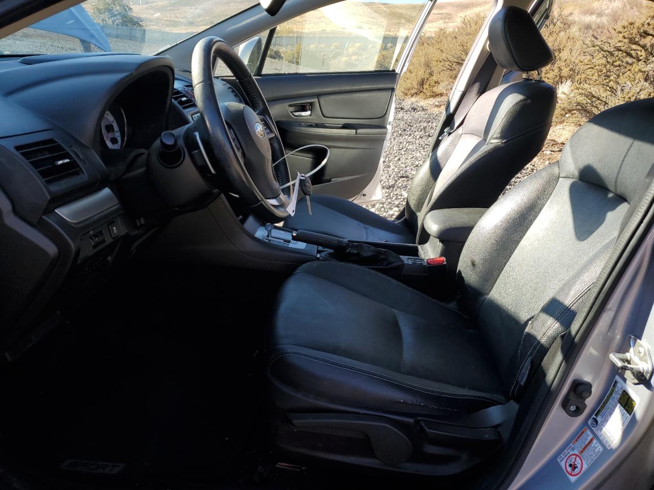 2013 Subaru Impreza Sport Limited VIN: JF1GPAU65D2852780 Lot: 84816285