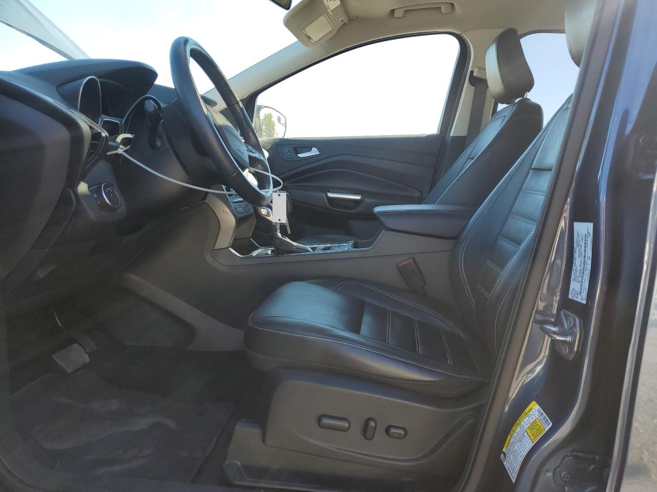 2018 Ford Escape Sel VIN: 1FMCU0HDXJUC91539 Lot: 86433115