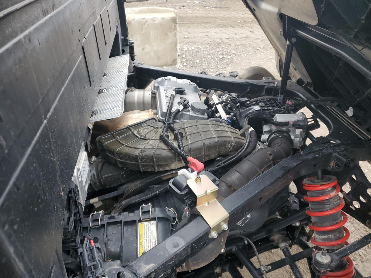 2021 Polaris Ranger Xp 1000 Trail Boss VIN: 4XARRH993M8069728 Lot: 89478975