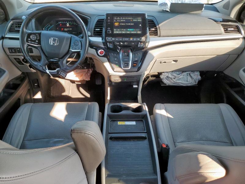  HONDA ODYSSEY 2018 Серый