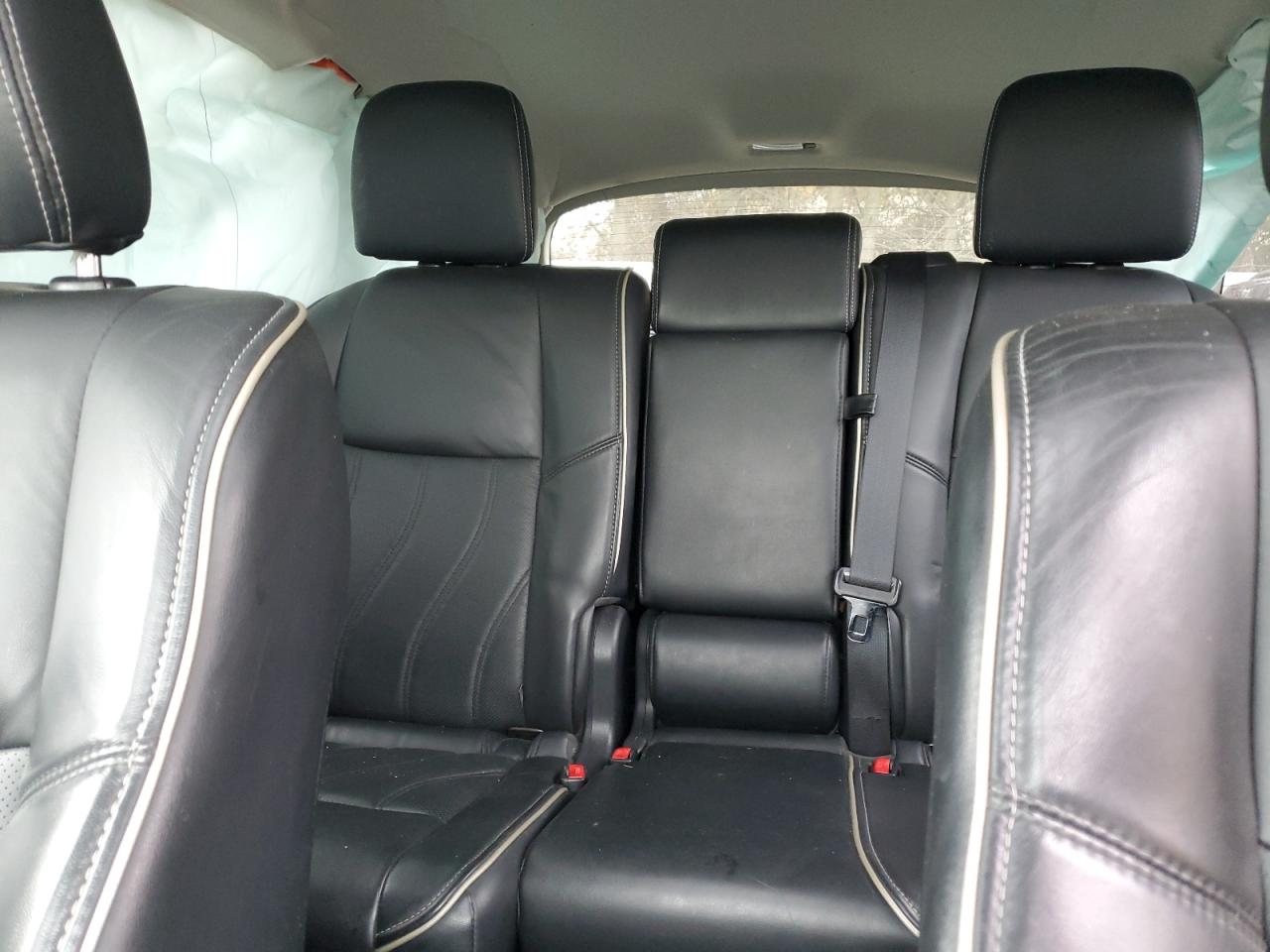 2019 Infiniti Qx60 Luxe VIN: 5N1DL0MM4KC548179 Lot: 90279475