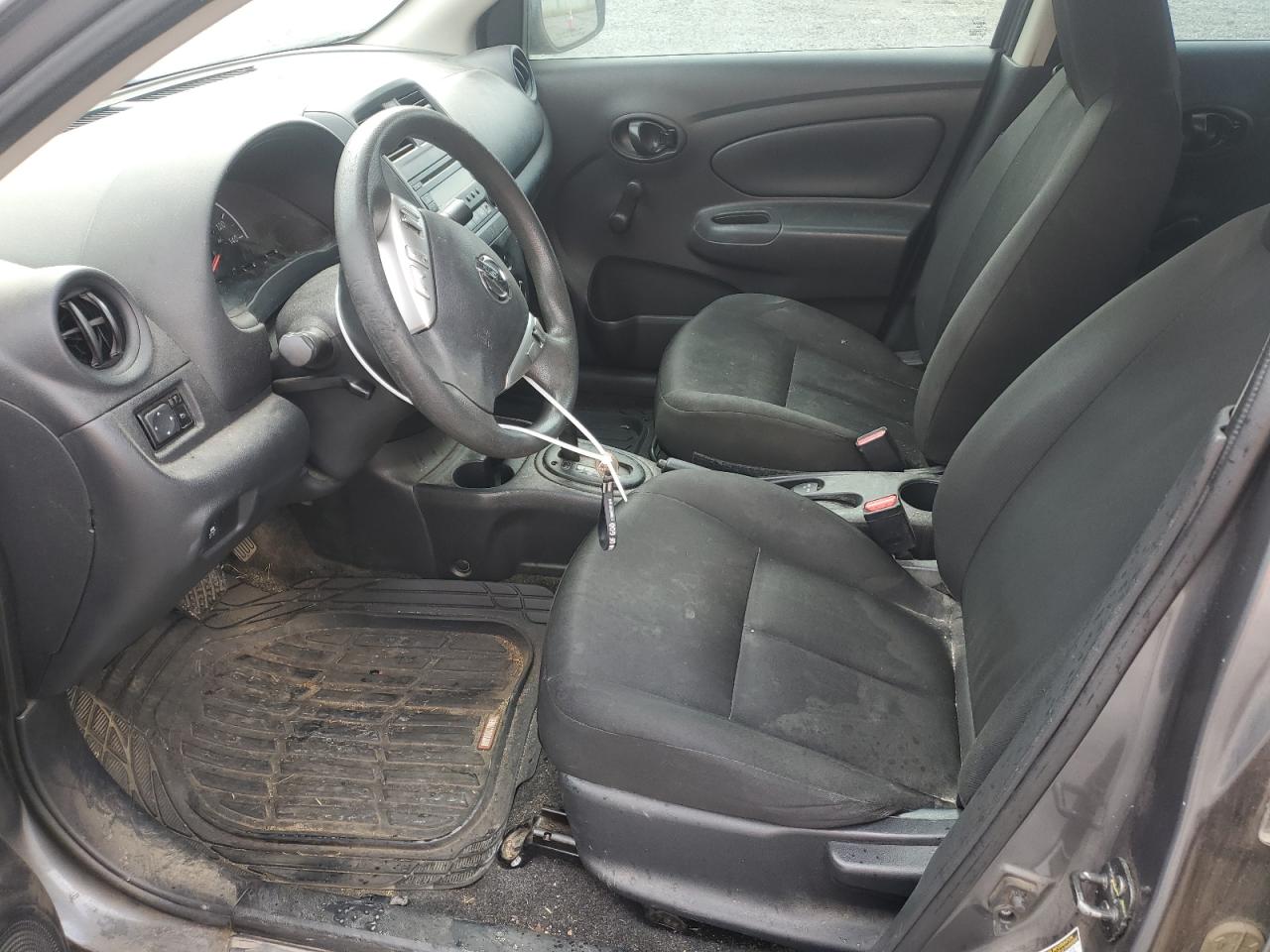 2016 Nissan Versa S VIN: 3N1CN7AP7GL912689 Lot: 85120325