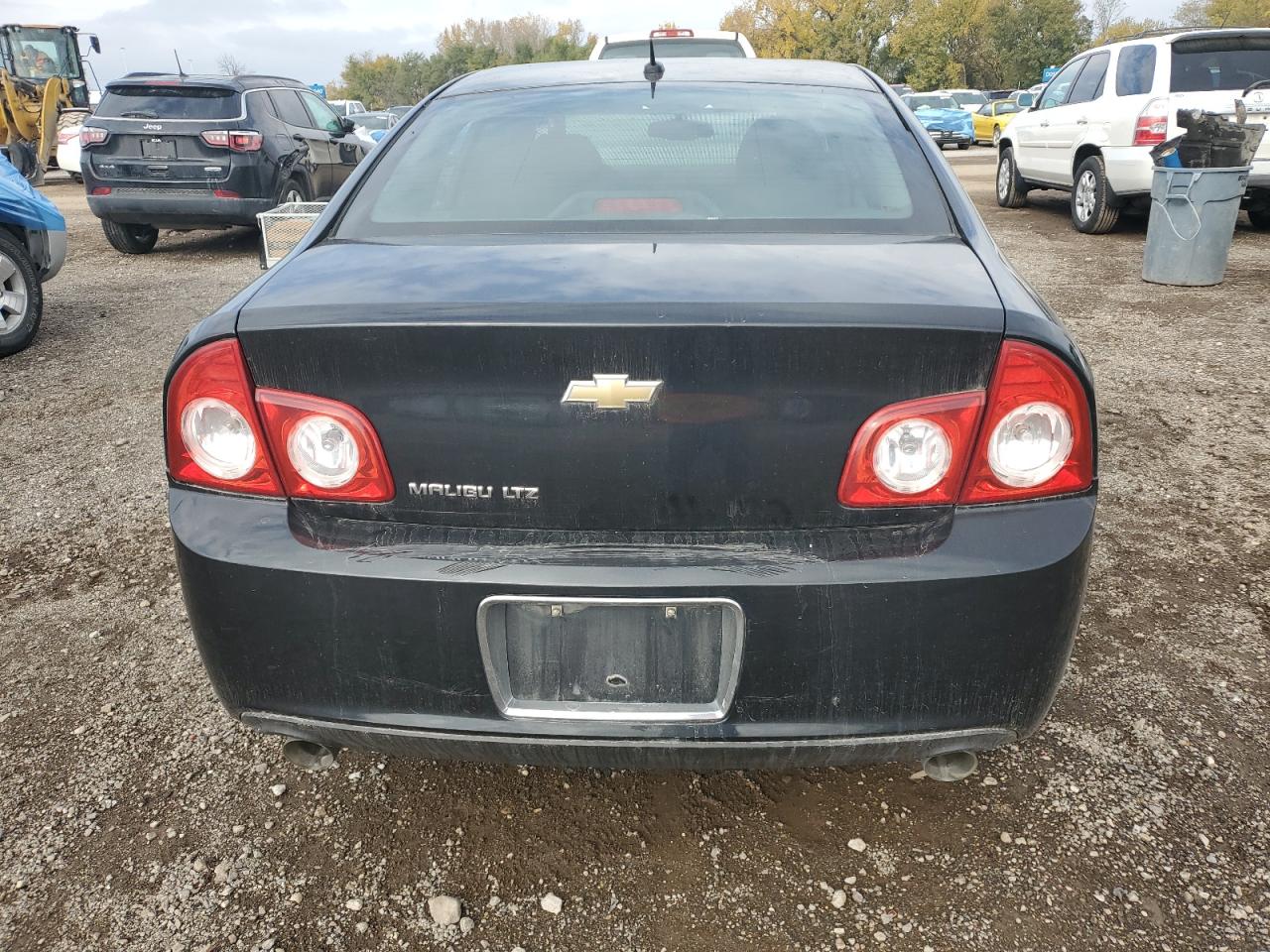 2010 Chevrolet Malibu Ltz VIN: 1G1ZE5E77AF269812 Lot: 82782315