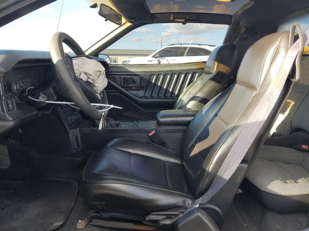 1991 Chevrolet Camaro Z28 VIN: 1G1FP23FXML150390 Lot: 84790815