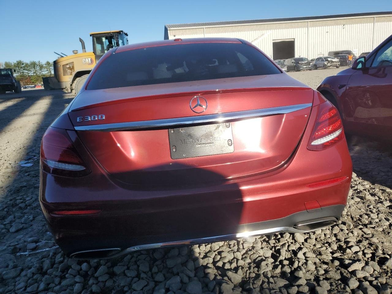 2019 Mercedes-Benz E 300 VIN: WDDZF4JB2KA527957 Lot: 85870725