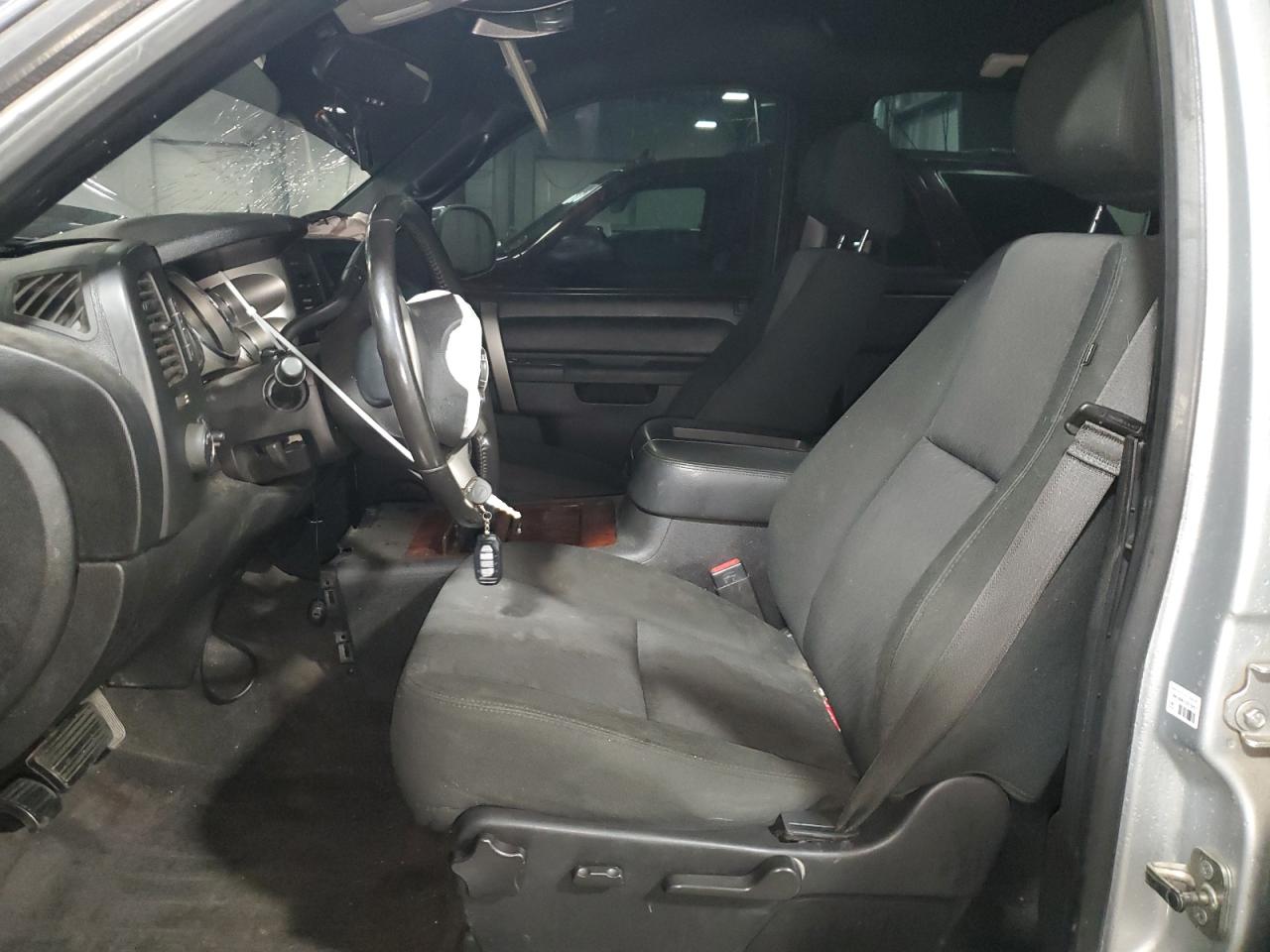 2013 GMC Sierra K1500 Sle VIN: 3GTP2VE76DG281895 Lot: 90489945