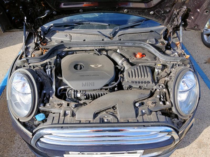 2015 MINI HATCHBACK 1.5 COOPER 3DR AUTO