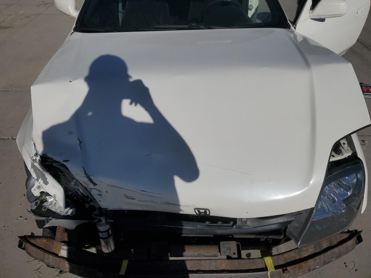 2001 Honda Prelude VIN: JHMBB614X1C011268 Lot: 89696695