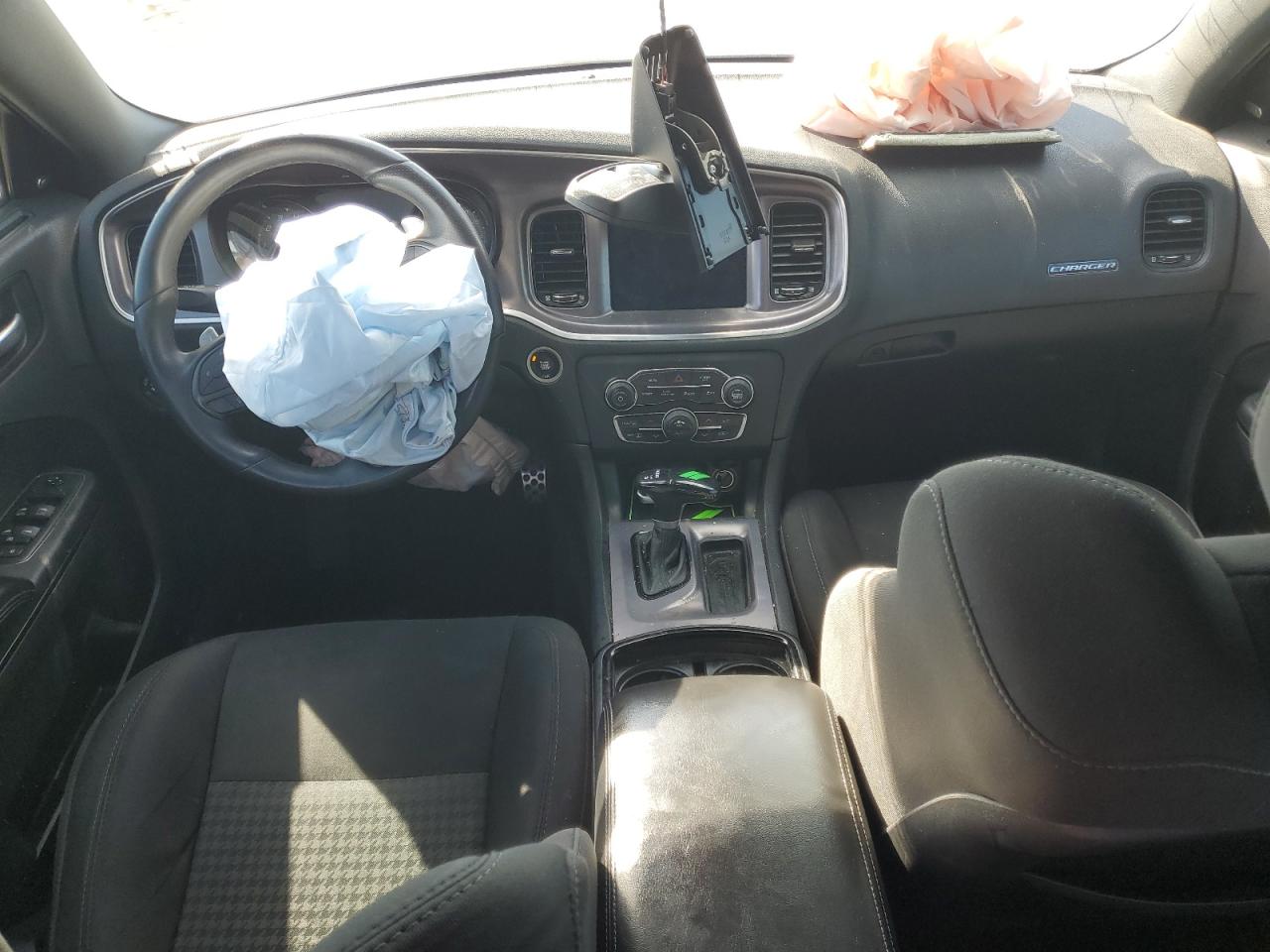 2019 Dodge Charger R/T VIN: 2C3CDXCT1KH508139 Lot: 82229495