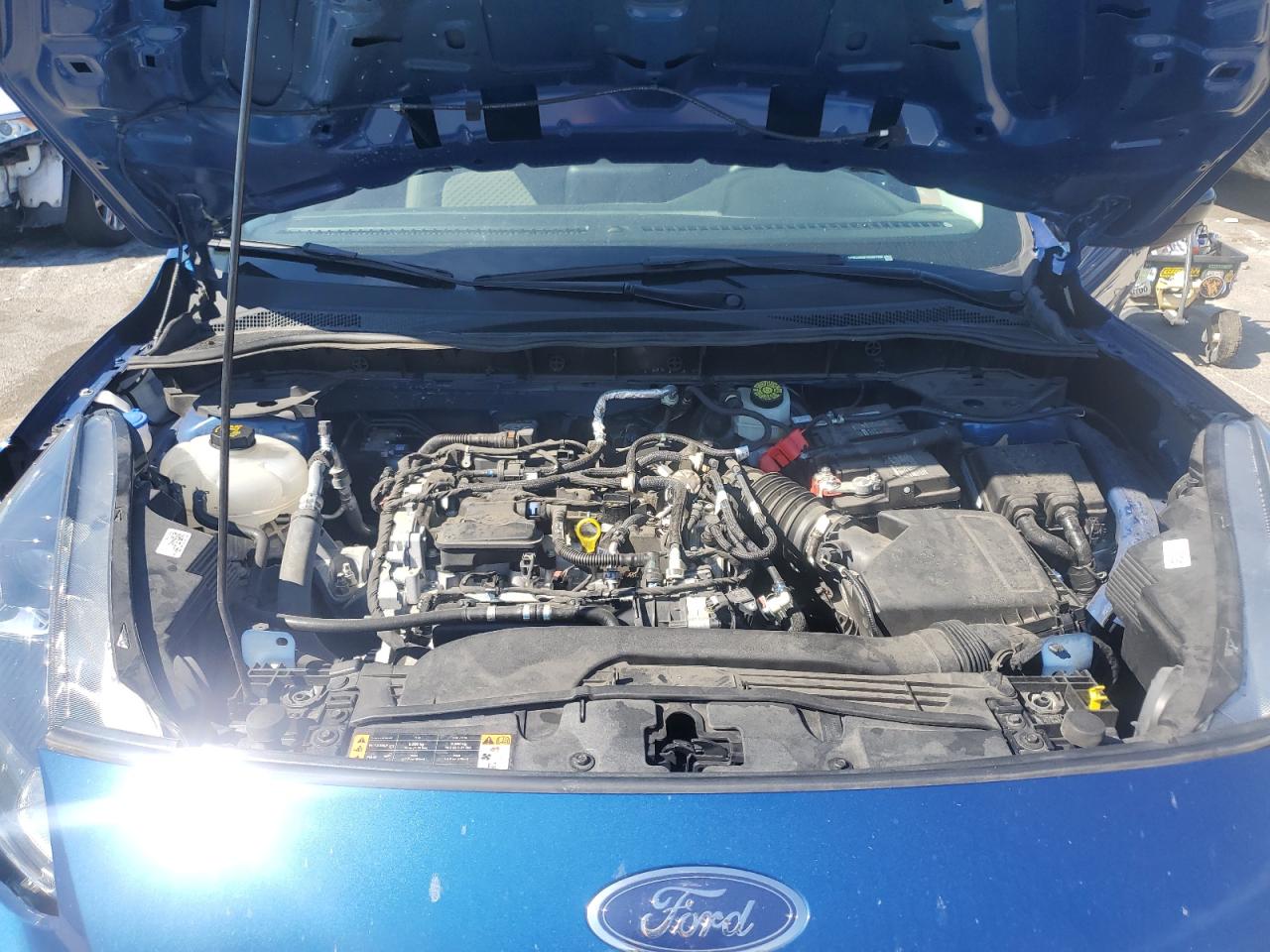 2022 Ford Escape Se VIN: 1FMCU9G67NUB67998 Lot: 84796195