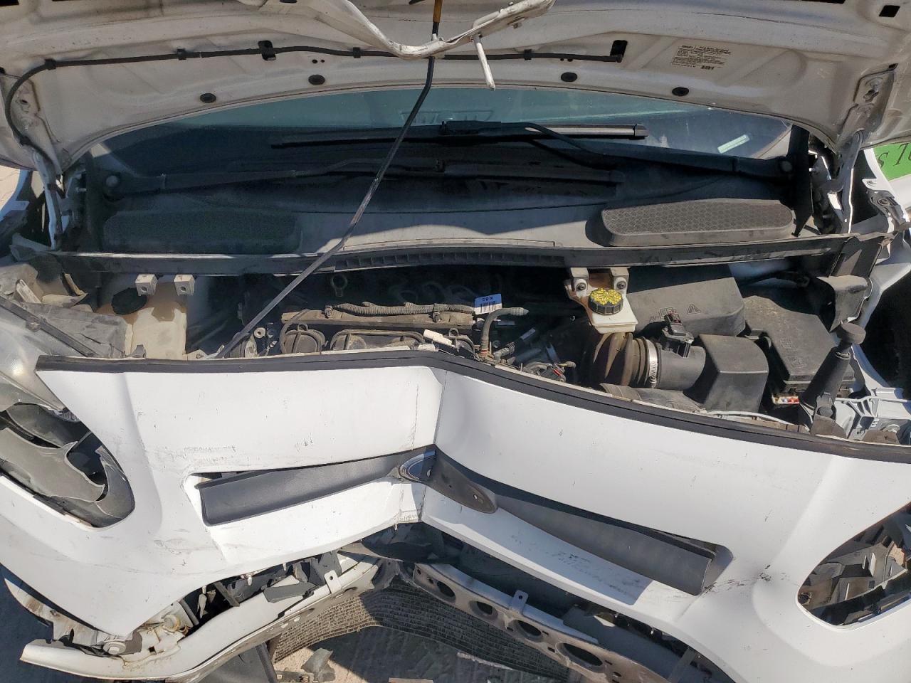 2017 Ford Transit Connect Xl VIN: NM0LS7E71H1338287 Lot: 85257405