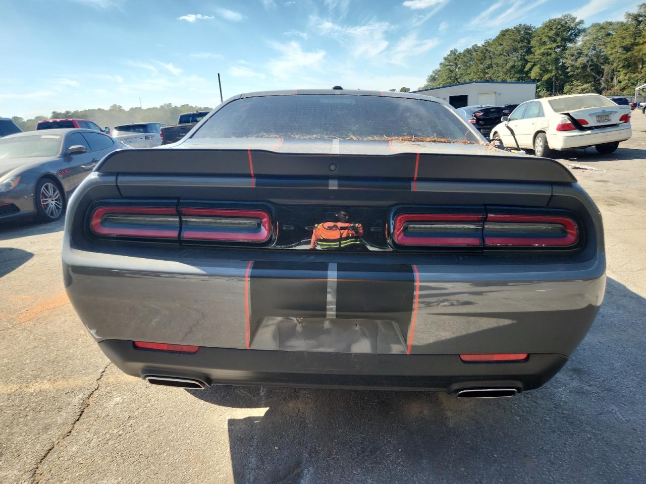 2023 Dodge Challenger Sxt VIN: 2C3CDZAG5PH694003 Lot: 82448565