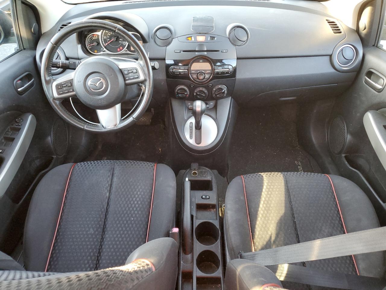 2012 Mazda Mazda2 VIN: JM1DE1LZ7C0150372 Lot: 87357905