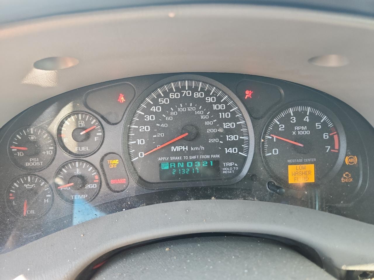 2005 Chevrolet Impala Ss VIN: 2G1WP521059336374 Lot: 85912745