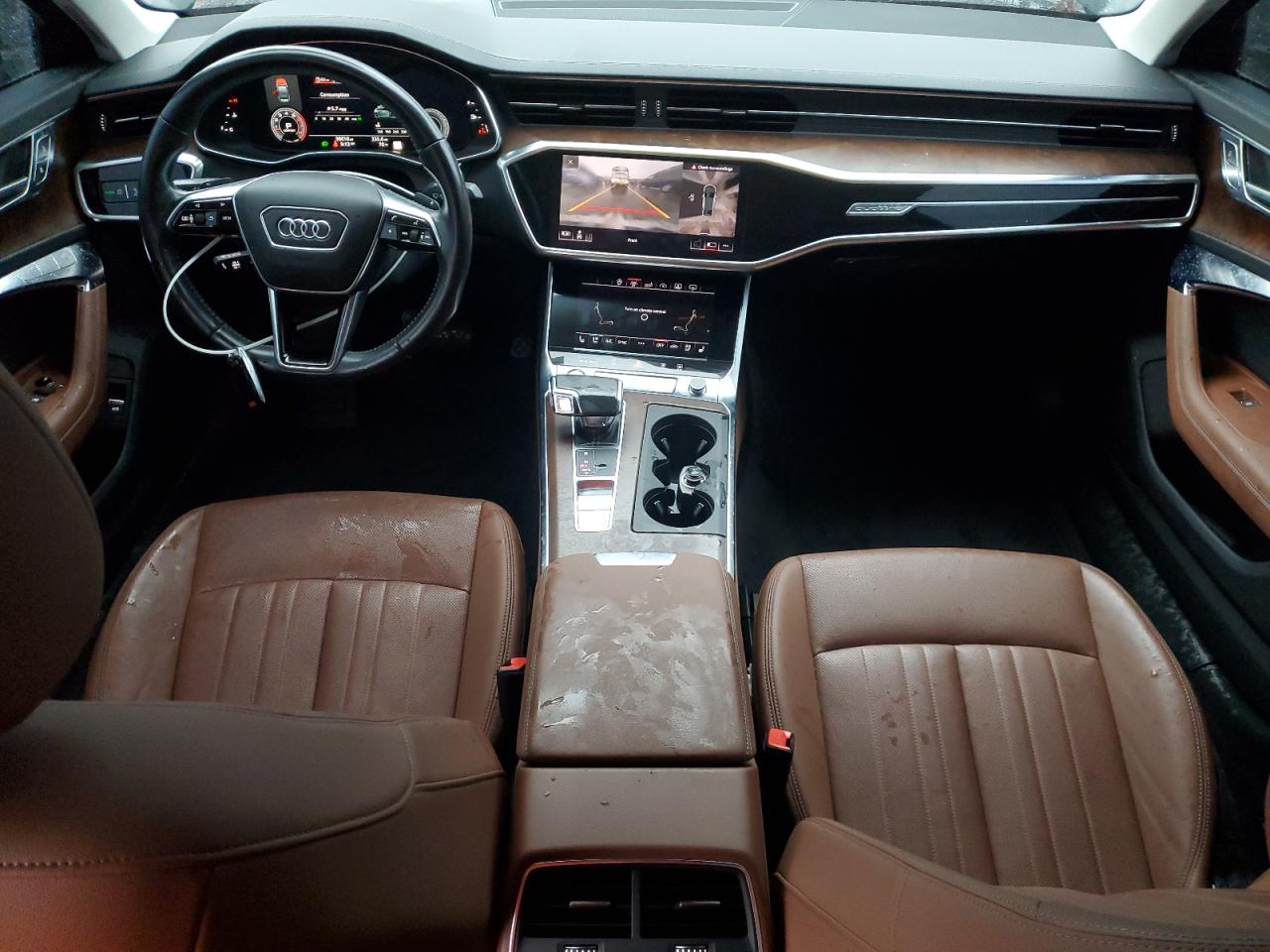2019 Audi A6 Premium Plus VIN: WAUL2AF28KN096842 Lot: 85674555