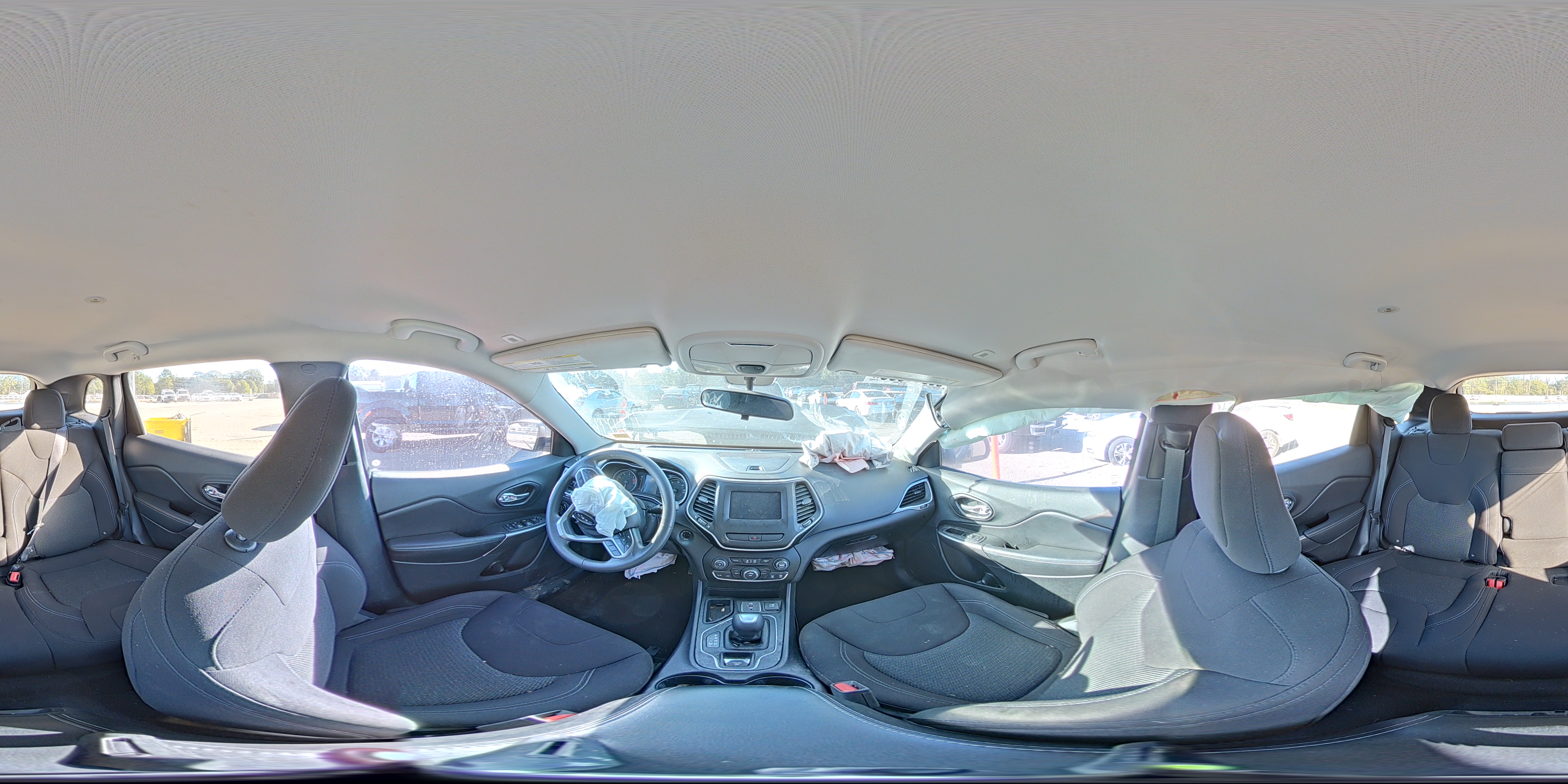 2019 Jeep Cherokee Latitude VIN: 1C4PJLCB9KD175790 Lot: 90297335