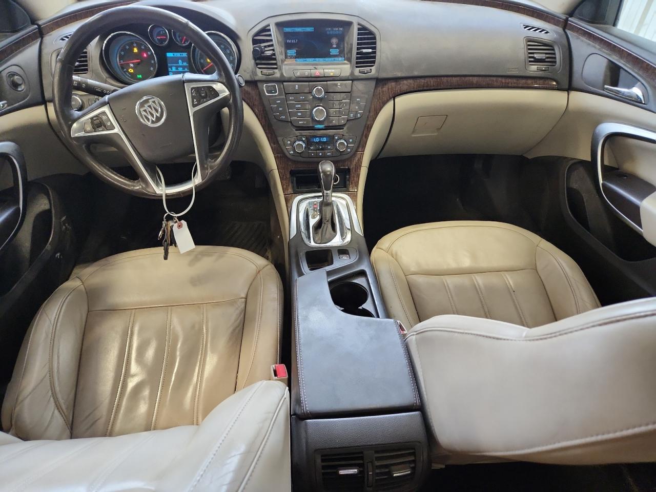 2013 Buick Regal Premium VIN: 2G4GS5EVXD9184123 Lot: 87445785