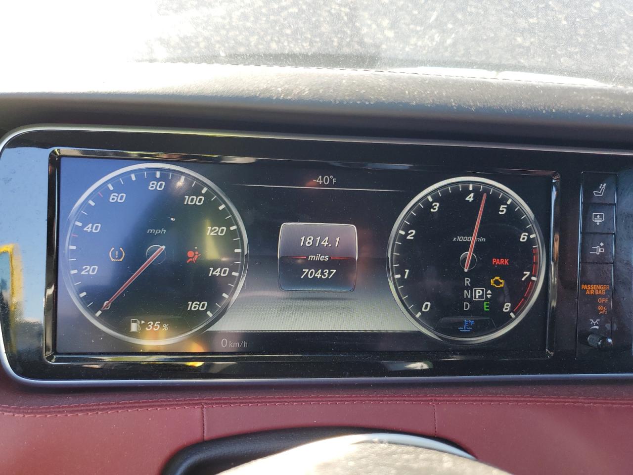 VI (W222, C217) VI (W222, C217)